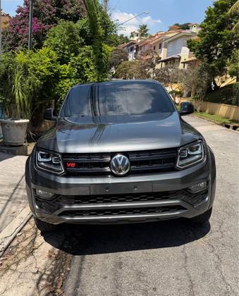 VOLKSWAGEN AMAROK 3.0 V6 TDI DIESEL HIGHLINE CD 4MOTION AUTOMÁTICO VOLKSWAGEN AMAROK 3.0 V6 TDI DIESEL HIGHLINE CD 4MOTION AUTOMÁTICO